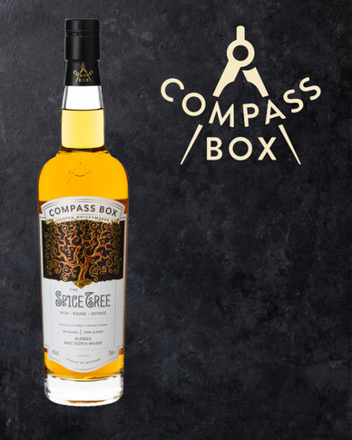 Compass Box Spice Tree