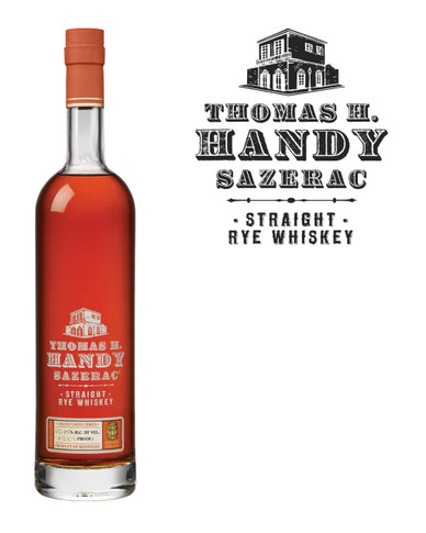 Thomas Handy Sazerac Rye 2024 Release