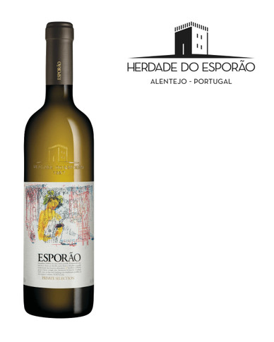 Herdade do Esporão Private Selection White Organic 2021