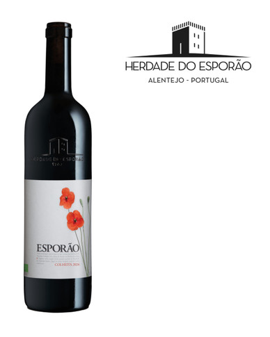 Herdade do Esporão Colheita Red Organic 2024