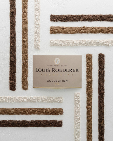 Louis Roederer Champagne Collection 242
