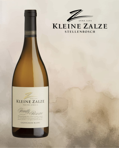 Kleine Zalze Family Reserve Sauvignon Blanc 2022