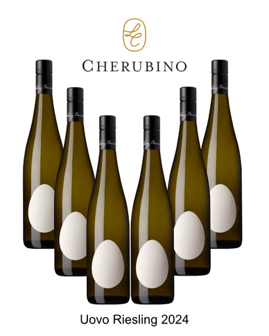 Cherubino Uovo Riesling 2024