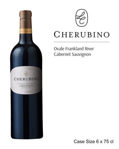 Cherubino Ovale Frankland River Cabernet Sauvignon 2018