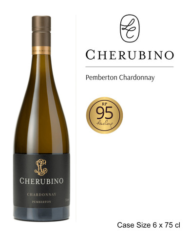 Cherubino Pemberton Chardonnay 2023