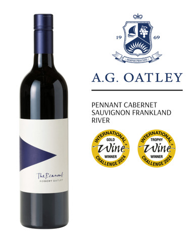 Robert Oatley The Pennant Cabernet Sauvignon Frankland River 2018