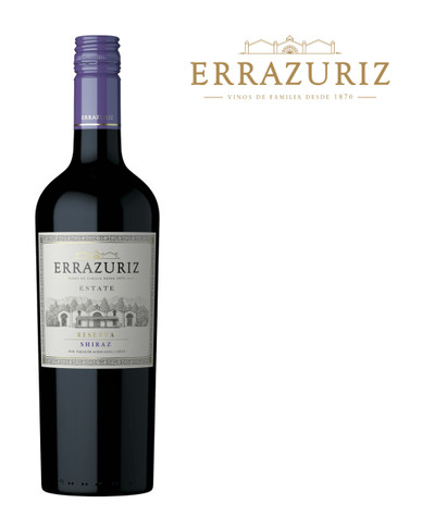 Errázuriz Estate Reserva Shiraz 2023