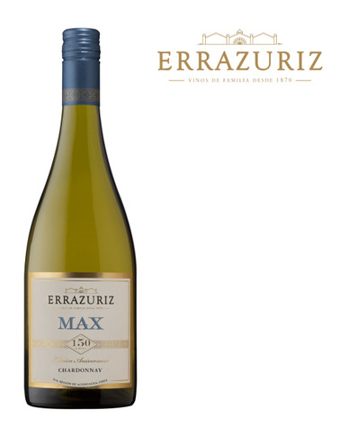Errázuriz Max Chardonnay 2022/23