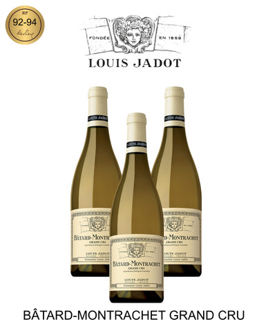 Louis Jadot Bâtard-Montrachet Grand Cru 2022