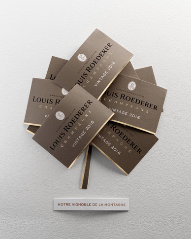 Louis Roederer Vintage Brut Champagne 2015