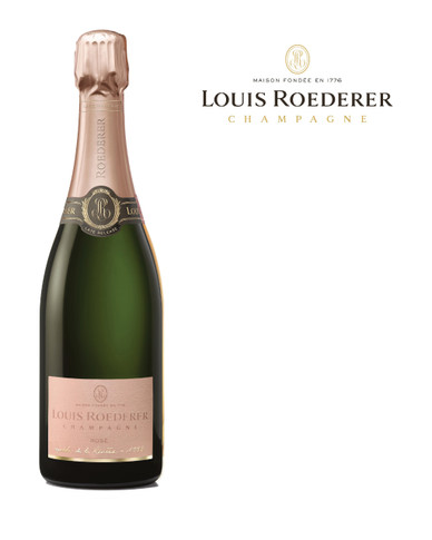 Louis Roederer Brut Rose Vintage Late Release 1999