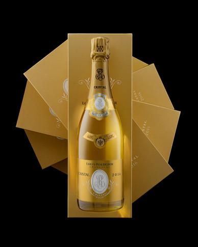 Louis Roederer Cristal Magnum Jeroboam