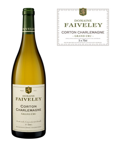Faiveley Corton Charlemagne Grand Cru 2022