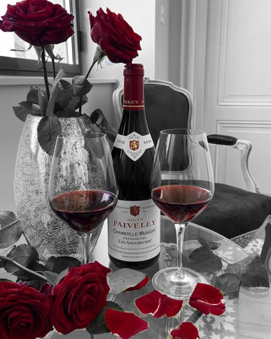 Faiveley Clos de Vougeot Grand Cru 2022