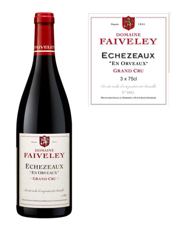 Faiveley Echezeaux En Orveaux Grand Cru 2022