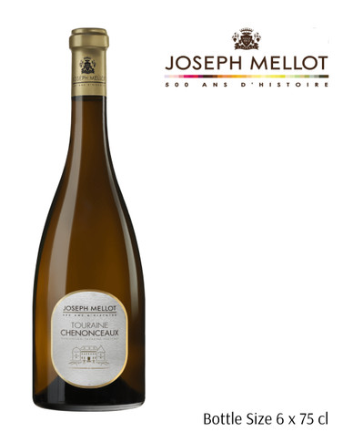 Joseph Mellot Touraine Chenonceaux Les Jardins des Diane 2023