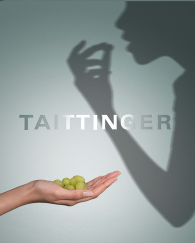 Taittinger Brut Réserve Champagne - Half Bottle