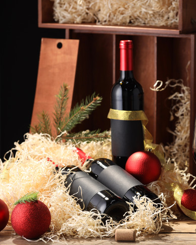 Mystery Mixed Wine Dozen Case