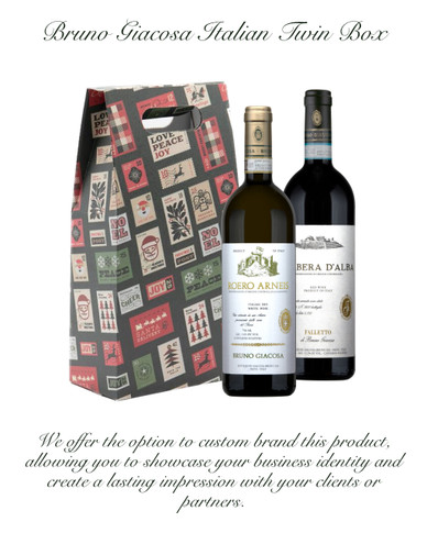 Bruno Giacosa Italian Twin Box