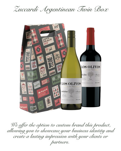 Zuccardi Argentinean Twin Box