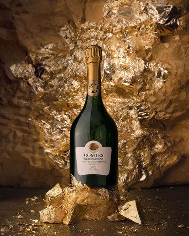 Taittinger Comtes de Champagne Grands Crus Blanc De Blancs 2013