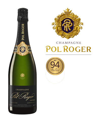 Pol Roger Brut Vintage Magnum 2016.