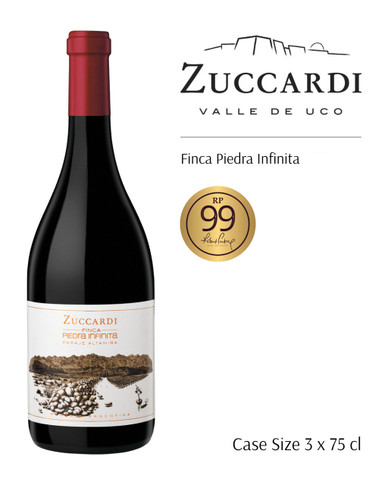 Zuccardi Finca Piedra Infinita 2021