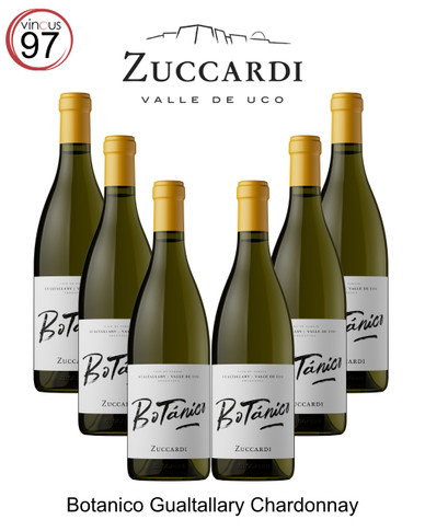 Zuccardi Botanico Gualtallary Chardonnay 2024