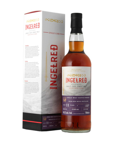Ingelred Ben Nevis 11 Year Old