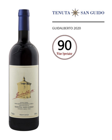 Tenuta San Guido Guidalberto 2020