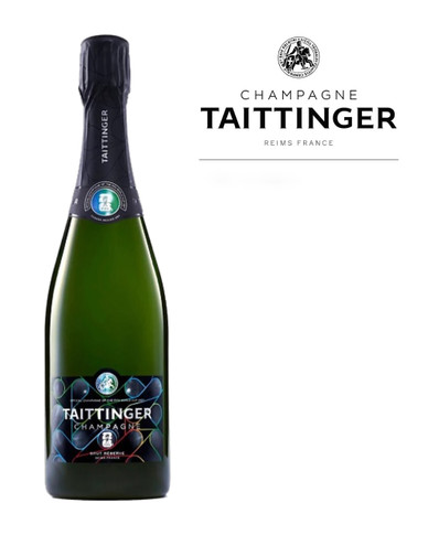 Taittinger Brut Reserve Bottle world cup 2026