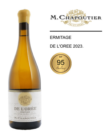 M. Chapoutier Ermitage De l'Oree 2023