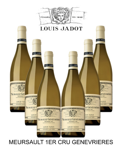 Louis Jadot Meursault 1er Cru Genevrieres 2023