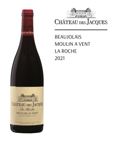 Château des Jacques Moulin A Vent La Roche 2021
