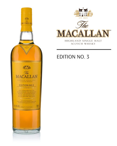 Macallan Editions No3.