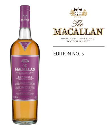 Macallan Editions No5