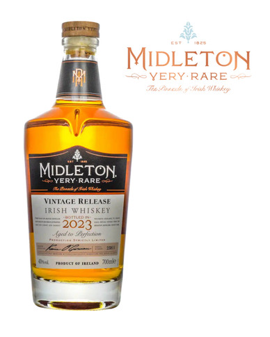 Midleton Very Rare Vintage 2023