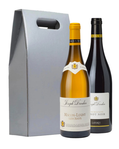 Joseph Drouhin Burgundy Twin Gift Box