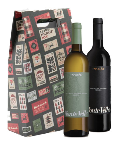 Herdade do Esporão Two Bottle Gift Box