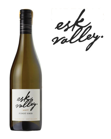 Esk Valley Pinot Gris 2024