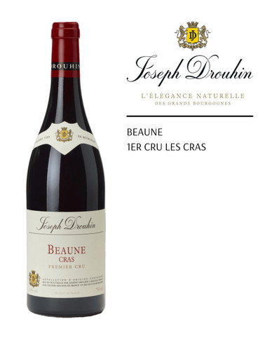 Joseph Drouhin Beaune 1er Cru Les Cras 2019.