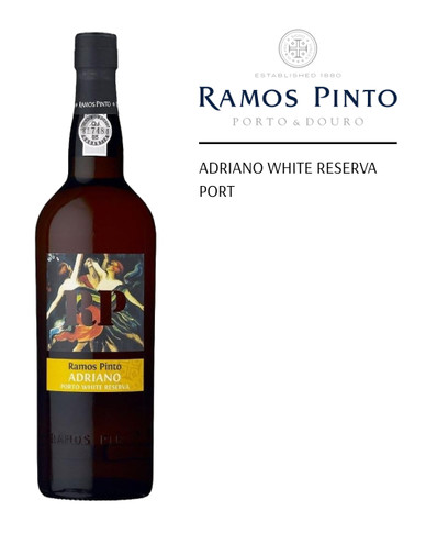 Ramos Pinto Adriano White Reserva Port