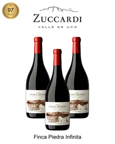 Finca Piedra InfinitaZuccardi Finca Piedra Infinita 2022