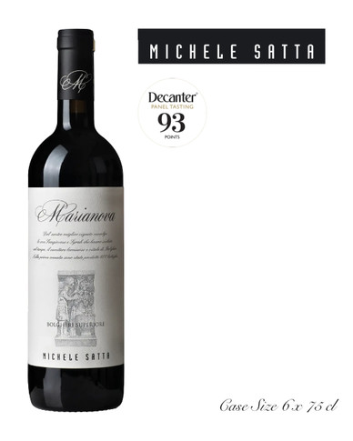 Michele Satta Marianova 2018