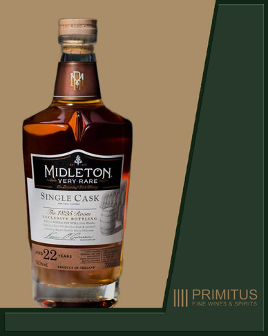 Midleton / 1998 - 22 Year Old Very Rare - Single Cask