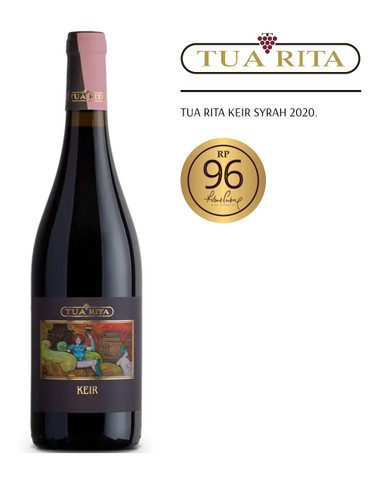 Tua Rita Keir Syrah 2020