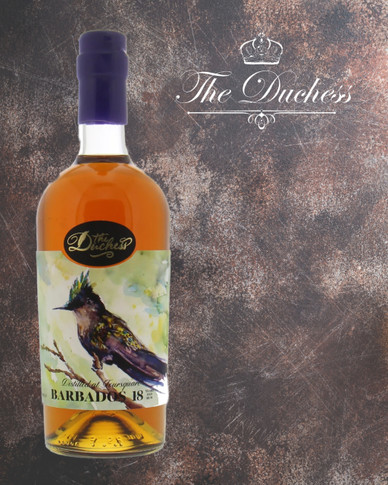 Foursquare Single Cask Rum - The Duchess Csk #5