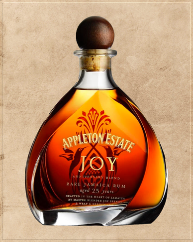 Appleton Estate / Joy Anniversary Blend 25 Year Old