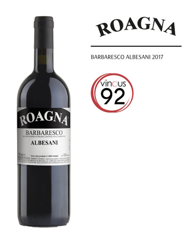 Roagna Barbaresco Albesani 2017