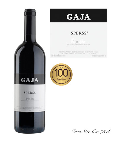 Gaja Barolo Sperss DOCG 2016